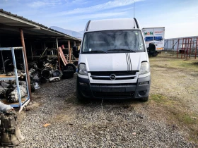 Opel Movano 2.5dci, снимка 1