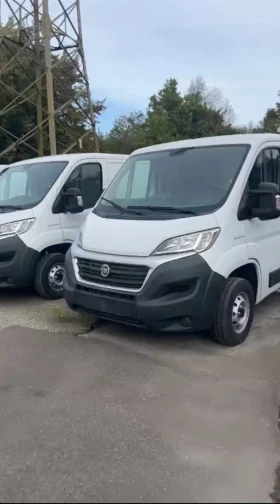Peugeot Boxer Fiat Ducato НОВ - Не регистриран                   - изображение 1
