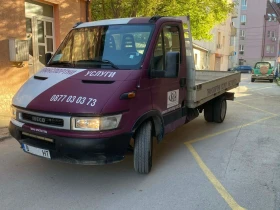 ����� �� �������� �� Iveco 35c11