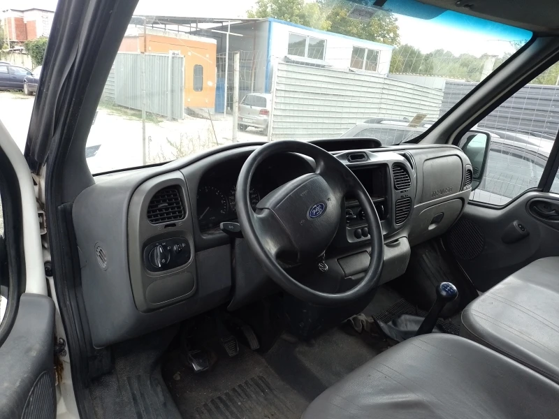 Ford Transit 2.0тдци 125к.с на части, снимка 4 - Бусове и автобуси - 37859148