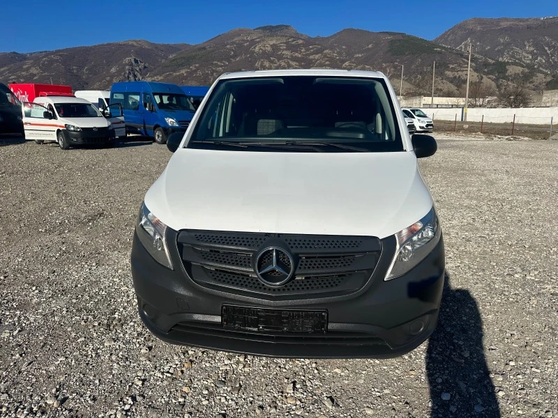 Mercedes-Benz Vito LONG!!Клима!Навигация!, снимка 2 - Бусове и автобуси - 43570853