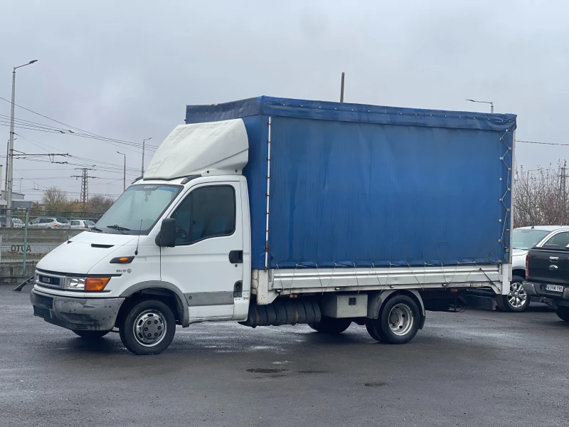 Iveco 35c11 2.8TDi, снимка 2 - Бусове и автобуси - 47936798