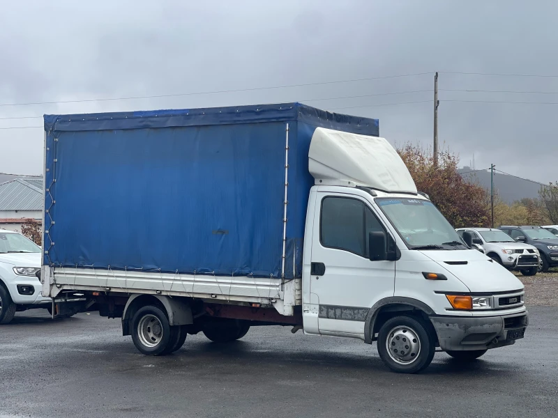 Iveco 35c11 2.8TDi, снимка 5 - Бусове и автобуси - 47936798