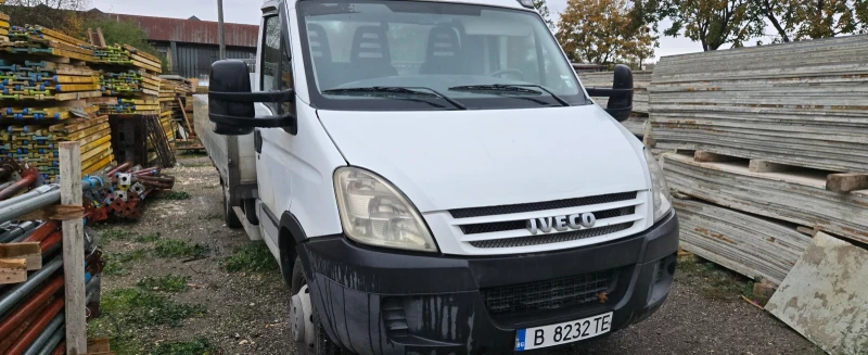 Iveco 35c15, снимка 2 - Бусове и автобуси - 52235613