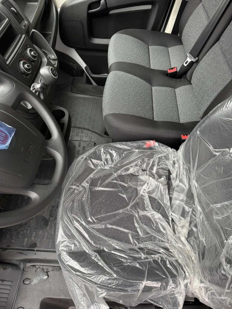 Peugeot Boxer Fiat Ducato НОВ - Не регистриран                  , снимка 4 - Бусове и автобуси - 52617028