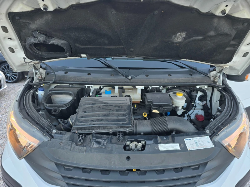 Iveco Daily 39000KM!!/2.3D/155KС/MAXI/, снимка 15 - Бусове и автобуси - 53113906