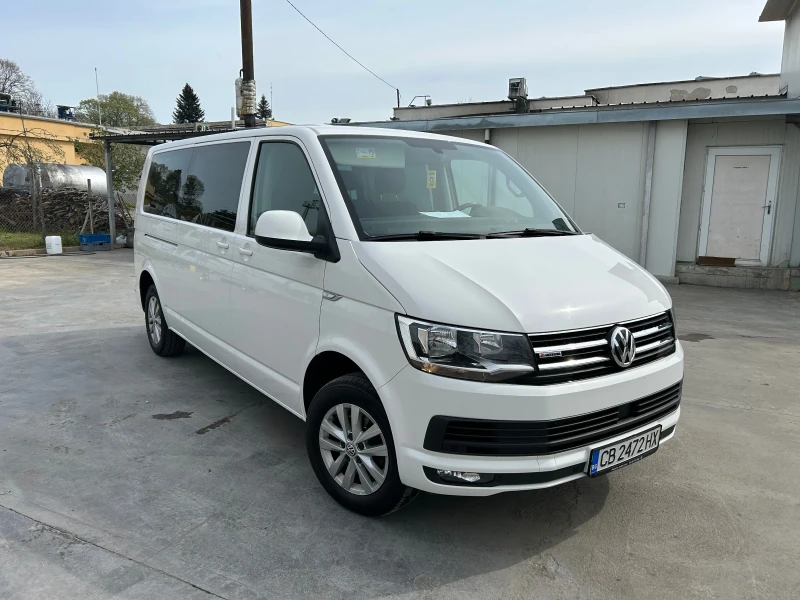 VW Caravelle, снимка 3 - Бусове и автобуси - 53493506