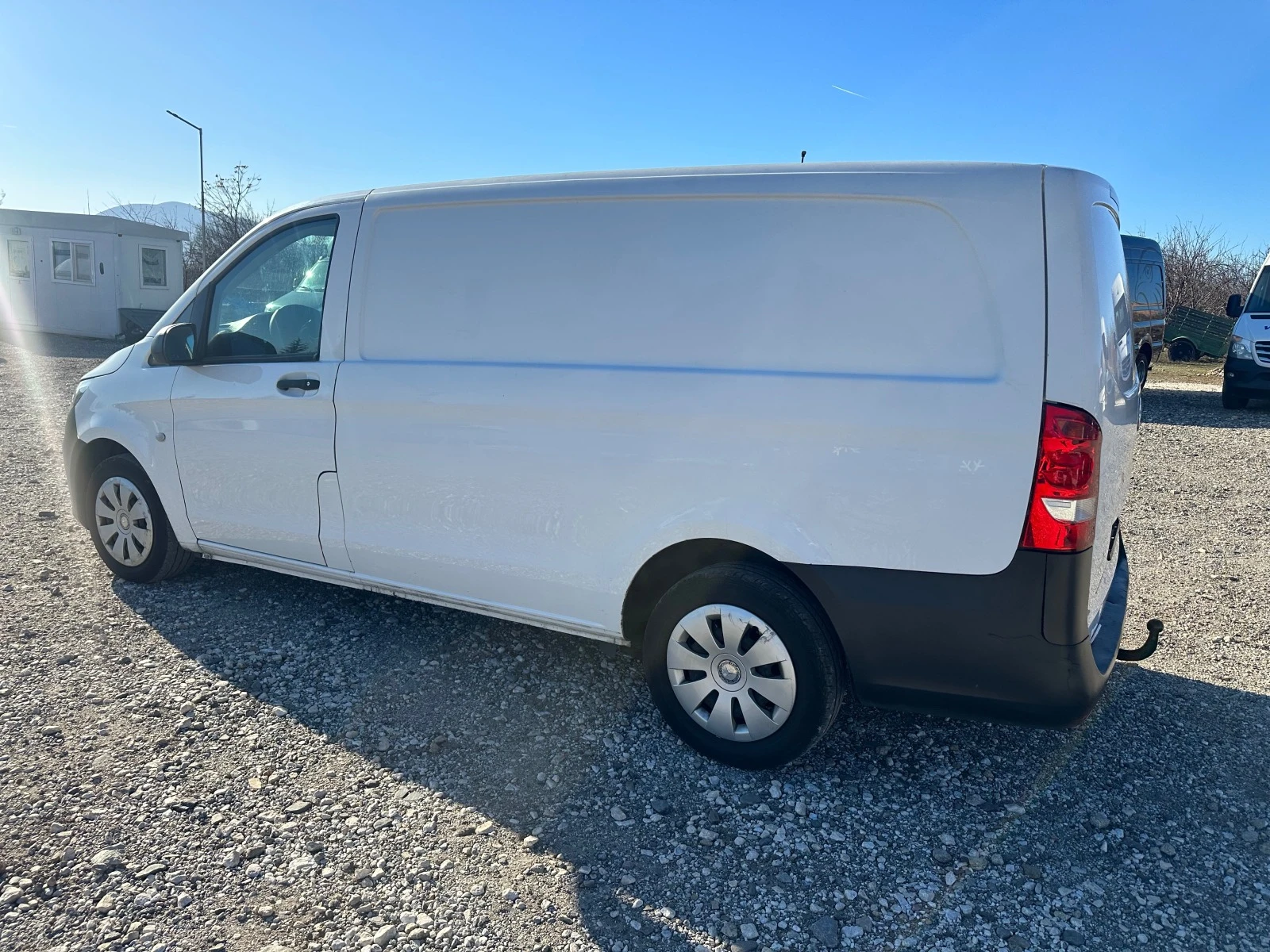 Mercedes-Benz Vito LONG!!!! | Mobile.bg   13