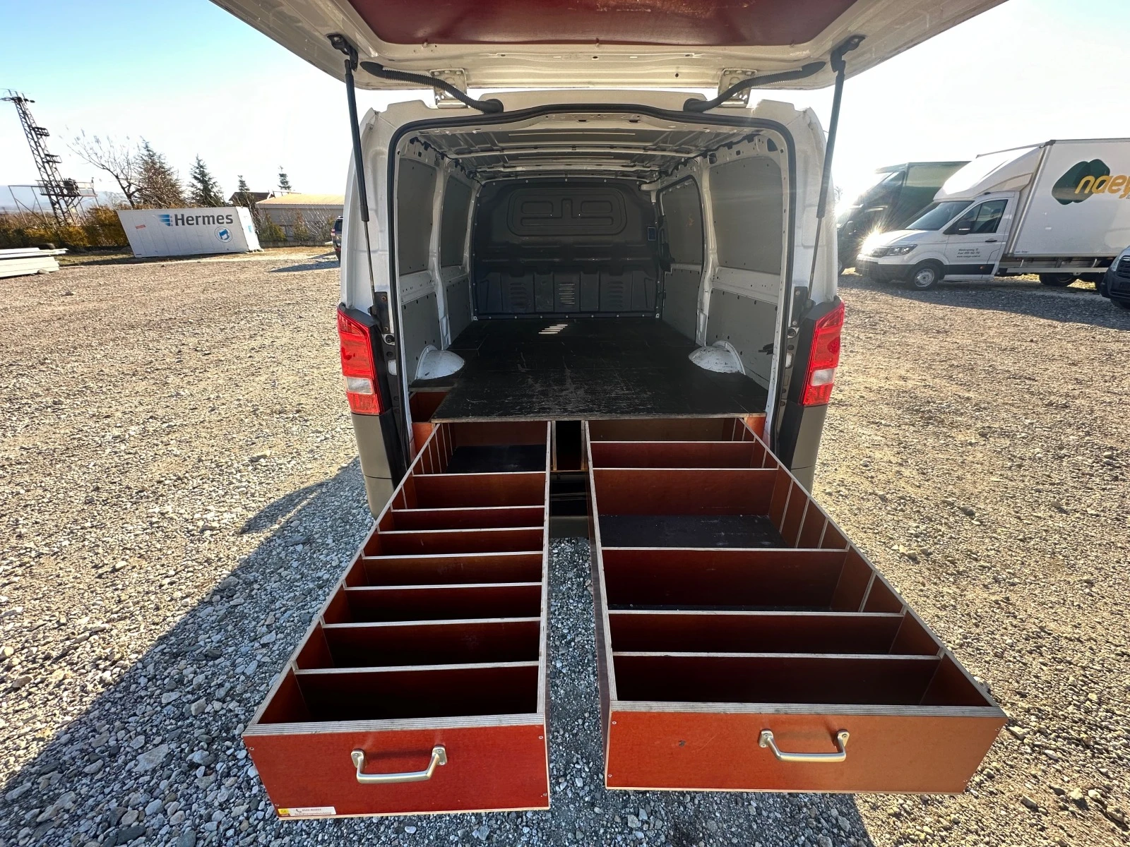 Mercedes-Benz Vito LONG!!!! | Mobile.bg   12