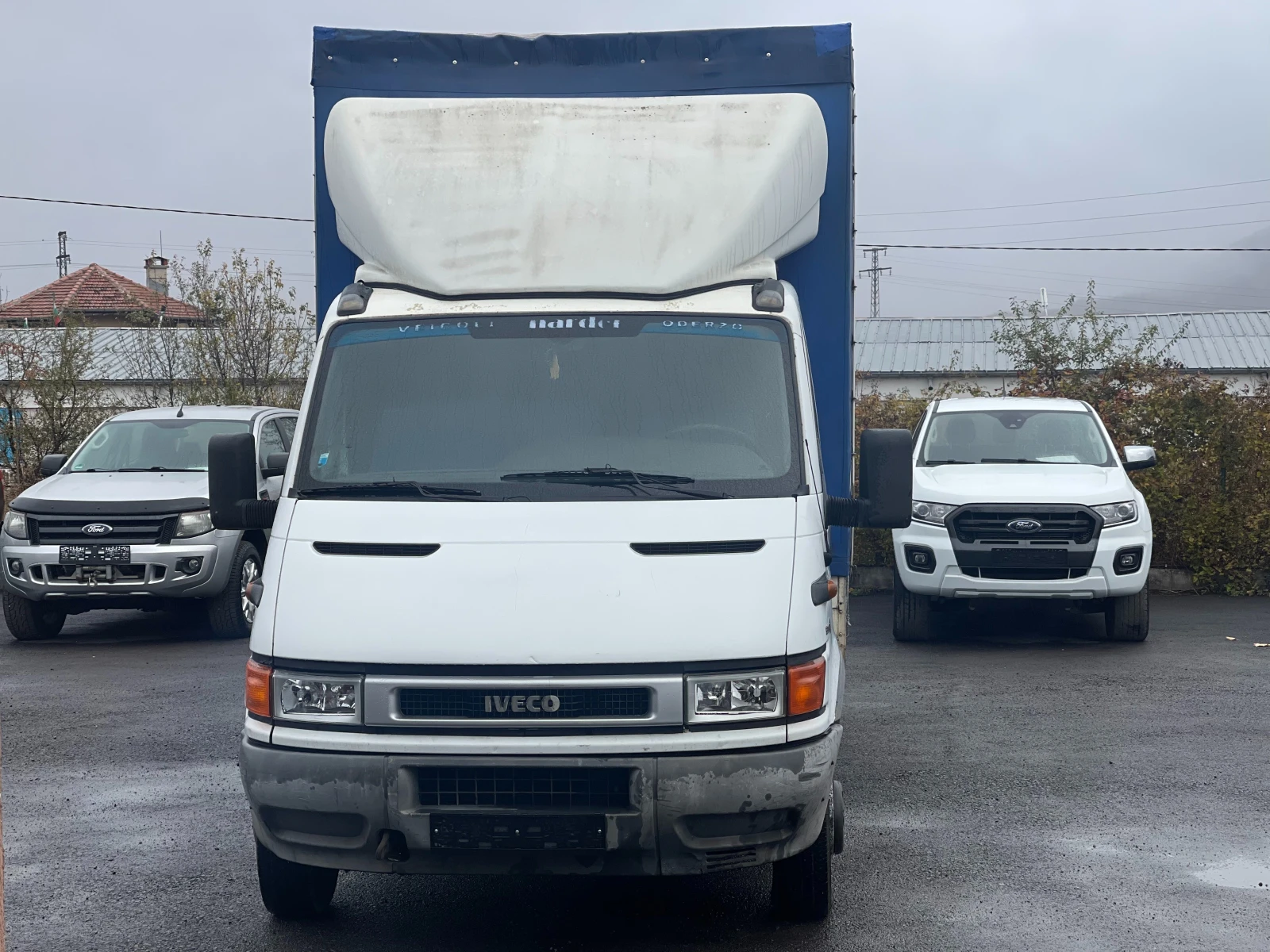 Iveco 35c11 2.8TDi - изображение 6