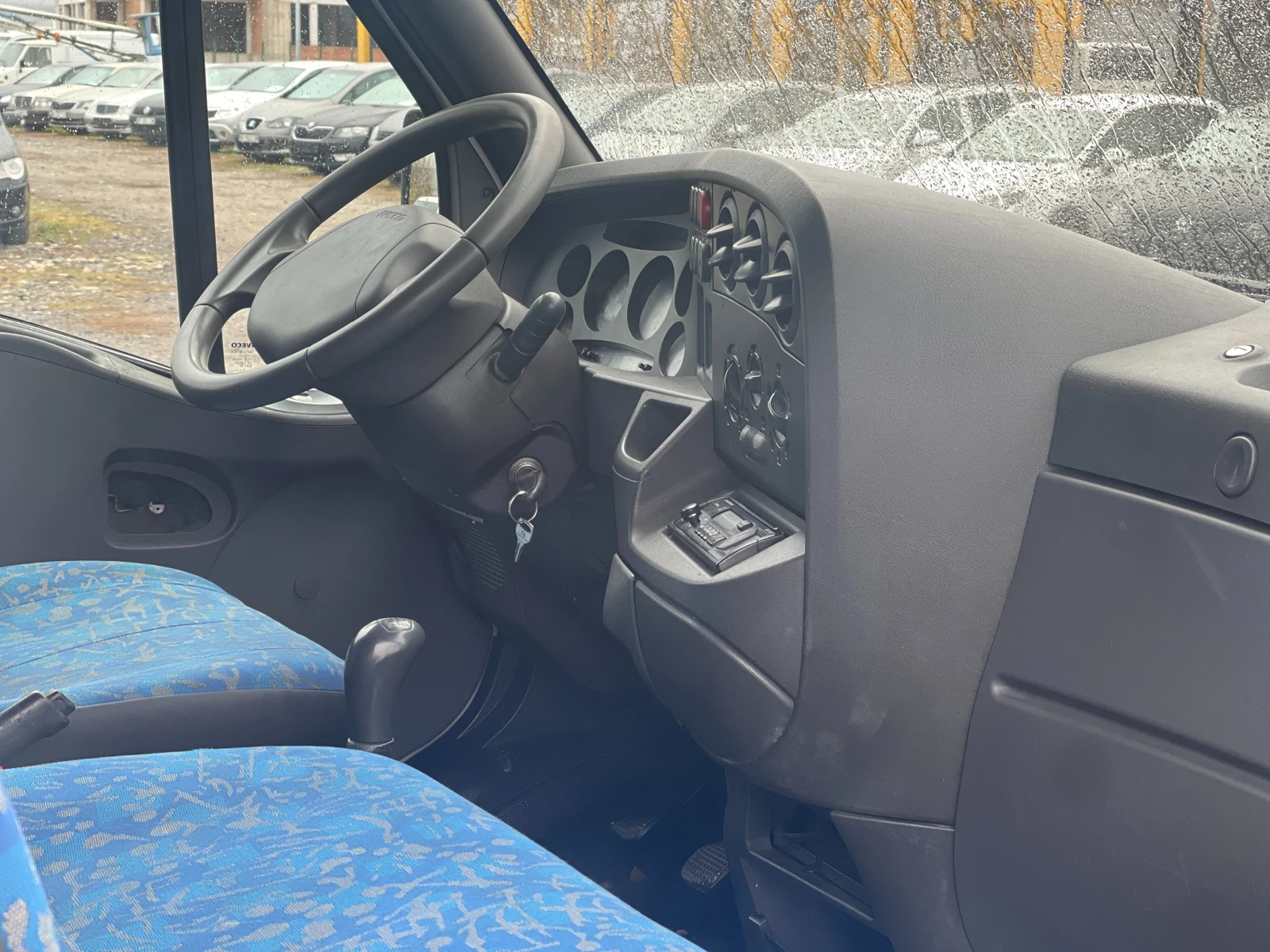 Iveco 35c11 2.8TDi - изображение 9