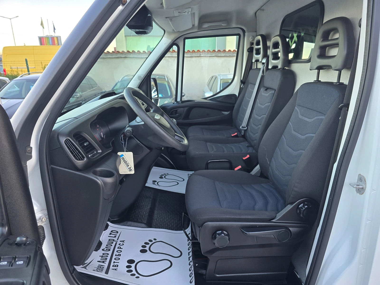 Iveco Daily 39000KM!!/2.3D/155KС/MAXI/ - изображение 7