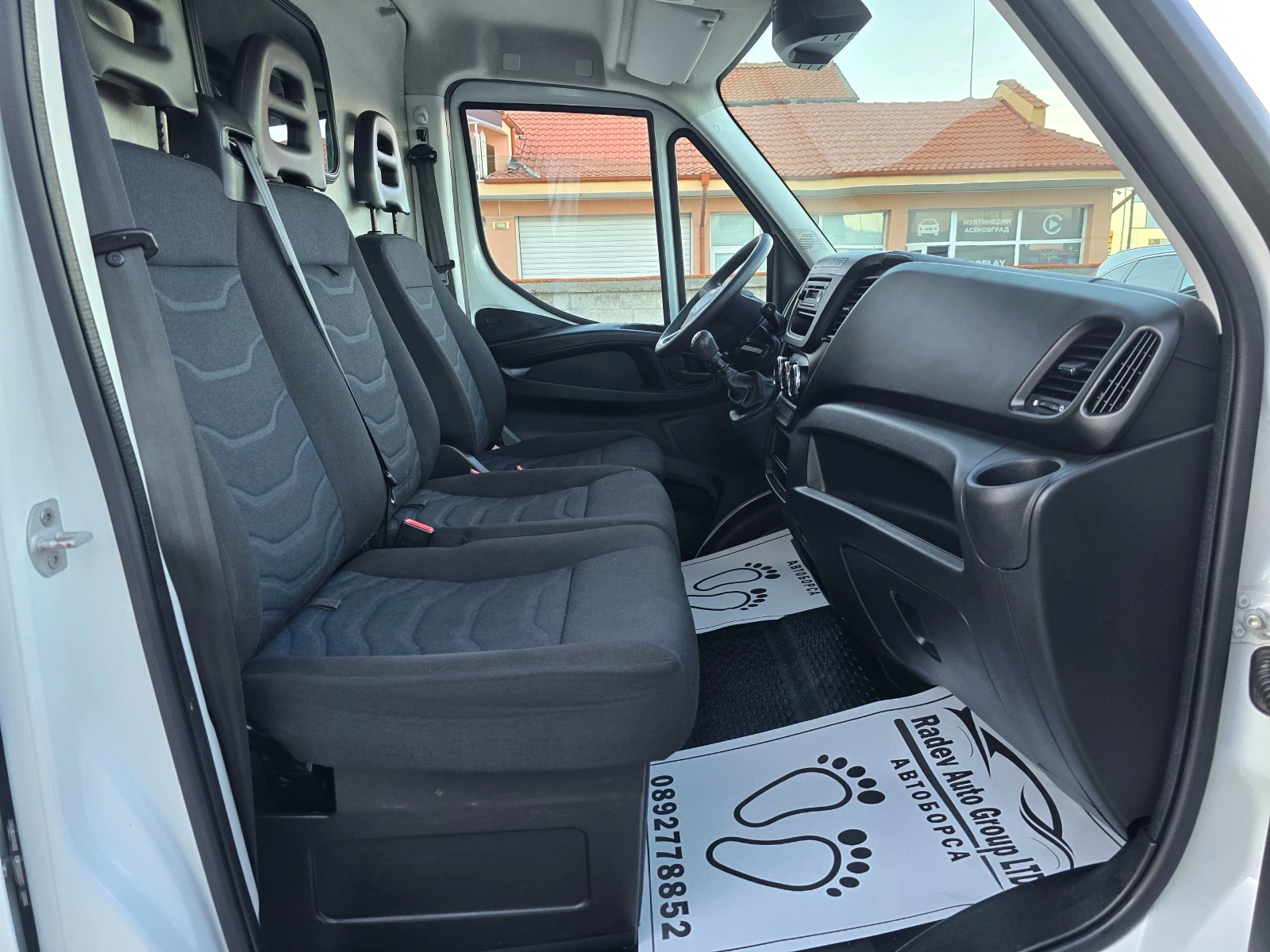Iveco Daily 39000KM!!/2.3D/155KС/MAXI/ - изображение 8