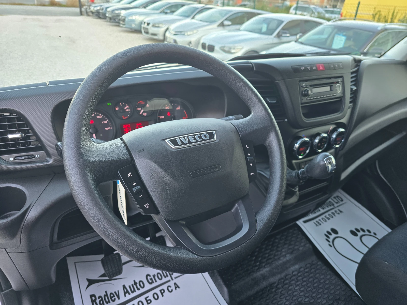 Iveco Daily 39000KM!!/2.3D/155KС/MAXI/ - изображение 9