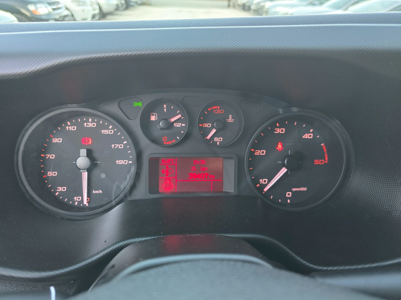Iveco Daily 39000KM!!/2.3D/155K�/MAXI/ | Mobile.bg � ����������� 11