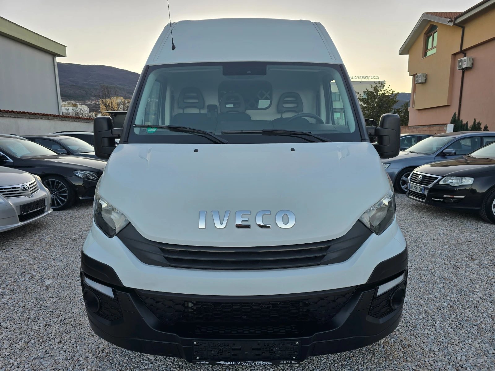 Iveco Daily 39000KM!!/2.3D/155KС/MAXI/ - изображение 6