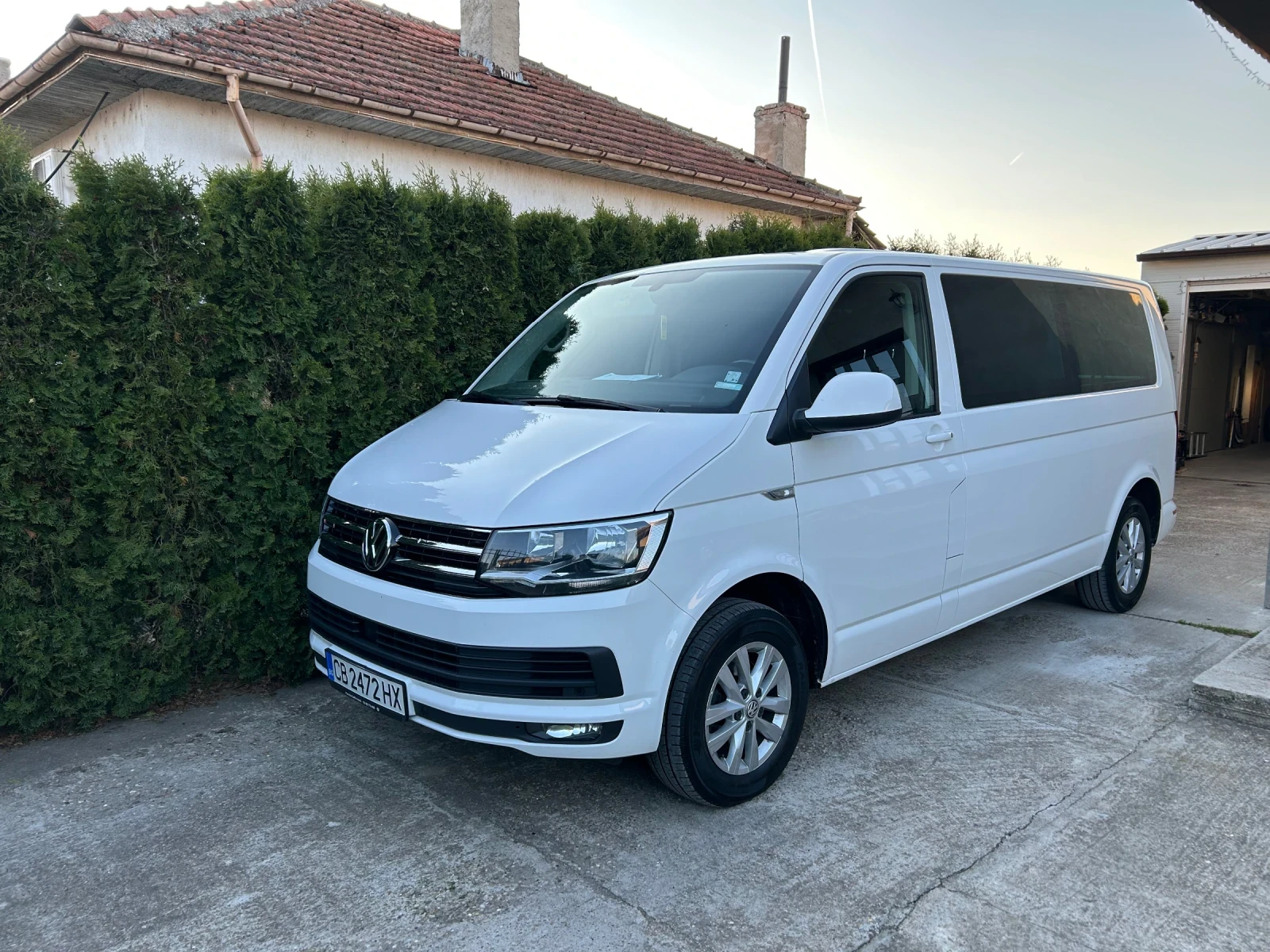 VW Caravelle
