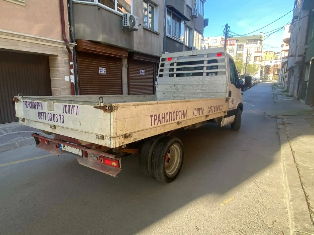 Iveco 35c11, снимка 3 - Бусове и автобуси - 54458585
