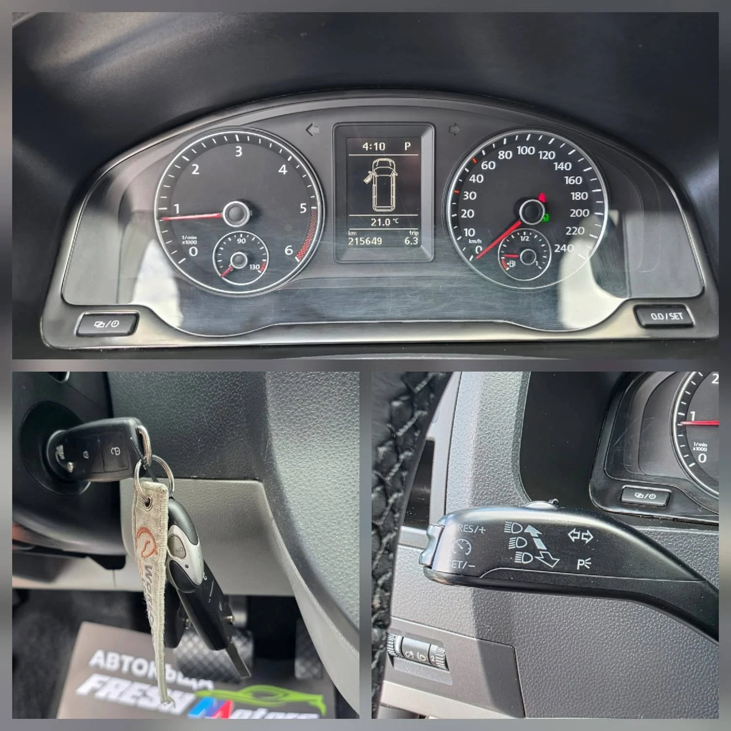 VW Transporter 2.0TDI 180K.C / 4-MOTION / АВТОМАТ / НАВИ /ПОДГРЕВ, снимка 11 - Бусове и автобуси - 56188735