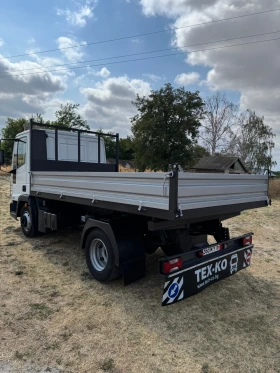 Iveco Eurocargo Тристранен самосвал!, снимка 3