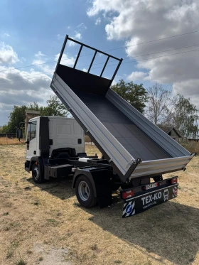 Iveco Eurocargo Тристранен самосвал!, снимка 6