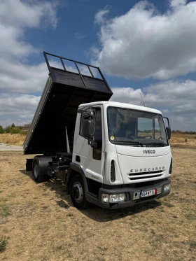 Iveco Eurocargo Тристранен самосвал!, снимка 8