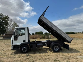 Iveco Eurocargo Тристранен самосвал!, снимка 5