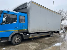 Mercedes-Benz Atego 817, снимка 1