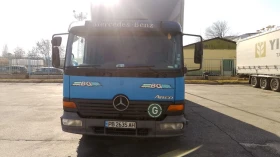 Mercedes-Benz Atego 817, снимка 2