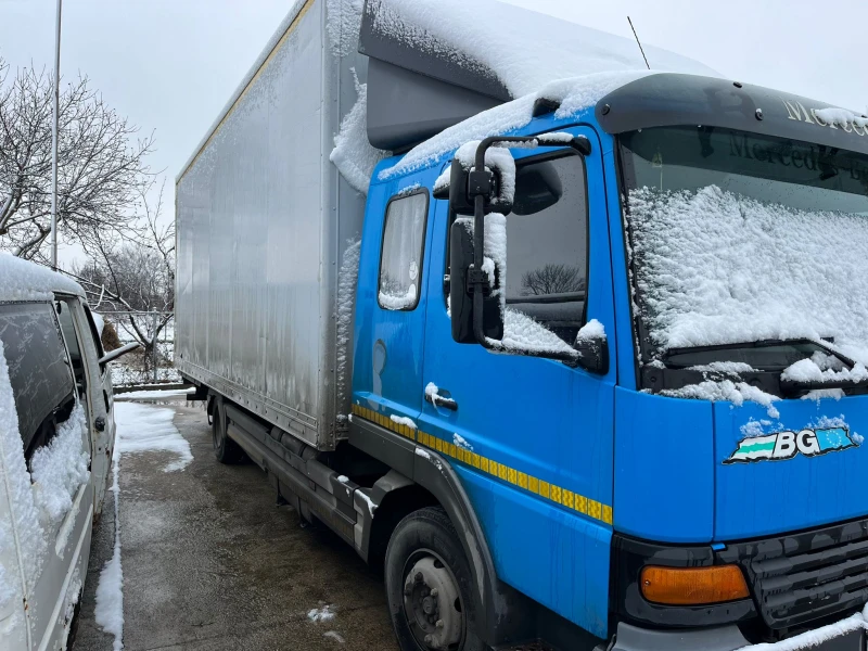 Mercedes-Benz Atego 817, снимка 7 - Камиони - 48789161