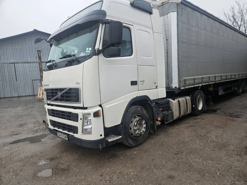 Volvo Fh 42, снимка 3 - Камиони - 53312891