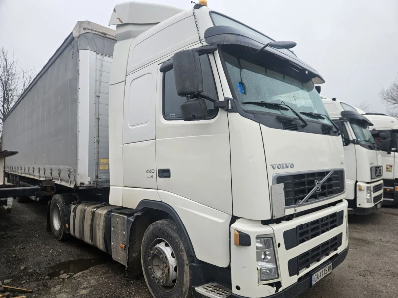 Volvo Fh 42, снимка 2 - Камиони - 53312891