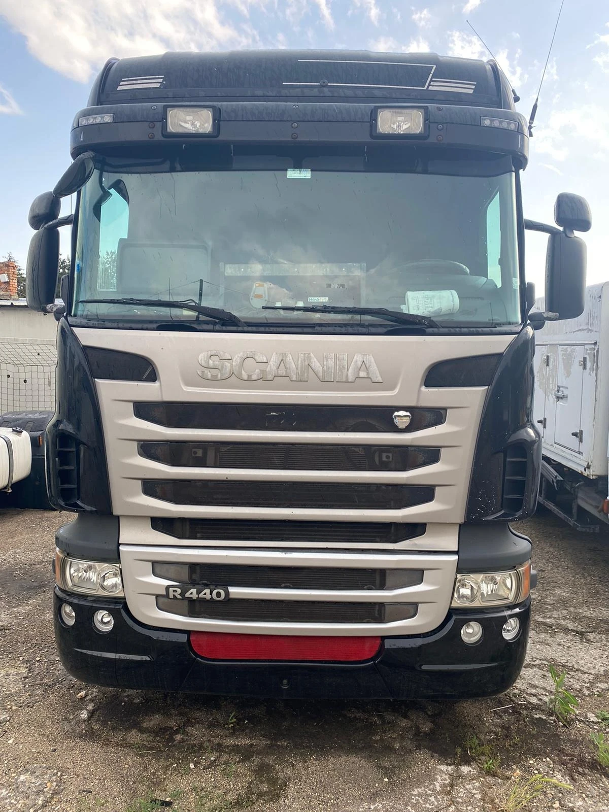 Scania R 440 | Mobile.bg   1