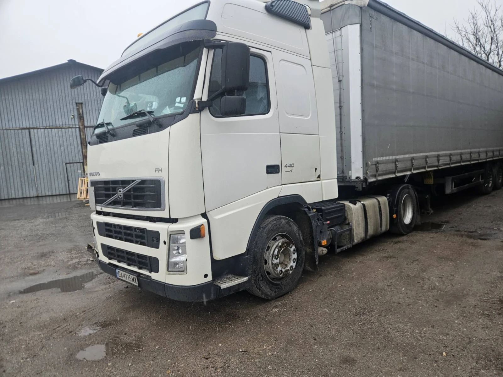 Volvo Fh 42 - изображение 3