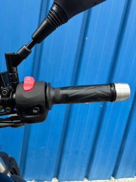 Yamaha Mt-03 660i, снимка 9