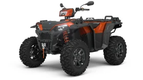  Polaris Sportsman