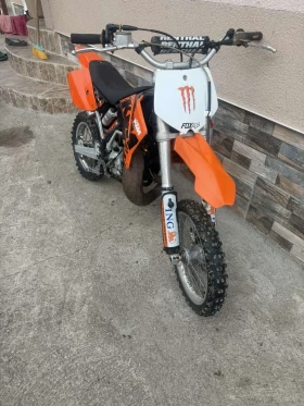 Ktm 65, снимка 1