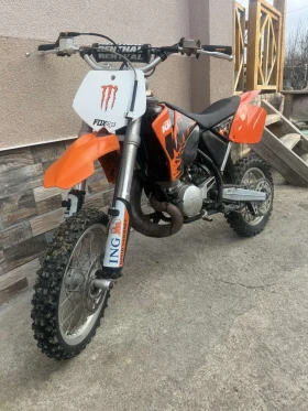 Ktm 65, снимка 4