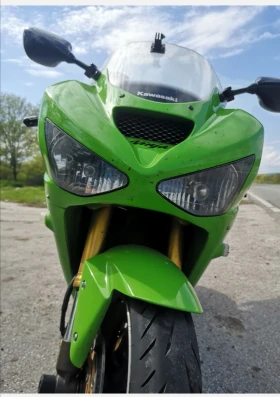 Kawasaki Zxr Zx6rr | Mobile.bg    11