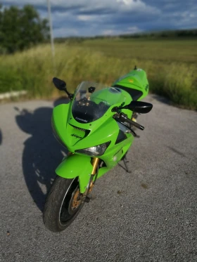  Kawasaki Zxr
