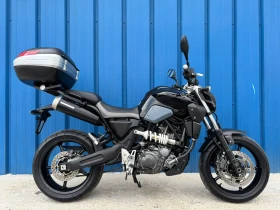     Yamaha Mt-03 660i