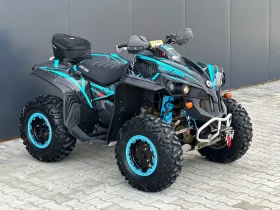     Can-Am Rengade Renegade 800R  
