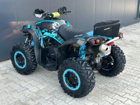 Can-Am Rengade Renegade 800R   | Mobile.bg    15