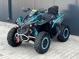     Can-Am Rengade Renegade 800R  