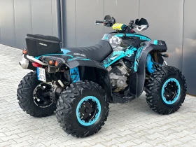 Can-Am Rengade Renegade 800R   | Mobile.bg    14