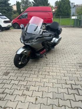 Honda Gold Wing SILVER MOUSE 2023 LIMITED