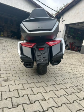 Honda Gold Wing SILVER MOUSE 2023 LIMITED | Mobile.bg    4