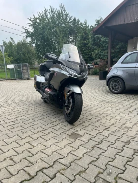 Honda Gold Wing SILVER MOUSE 2023 LIMITED | Mobile.bg    2