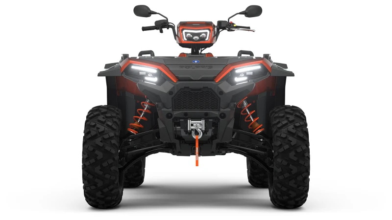 Polaris Sportsman XP 1000 S , снимка 3 - Мотоциклети и мототехника - 44749573