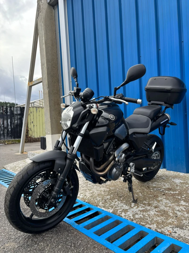 Yamaha Mt-03 660i, снимка 3 - Мотоциклети и мототехника - 51420527